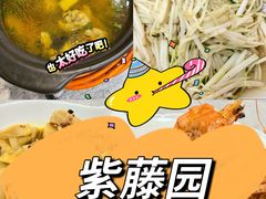 -紫藤园·天目湖大鱼头(南山竹海店)