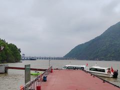 -严子陵钓台(富春江小三峡)