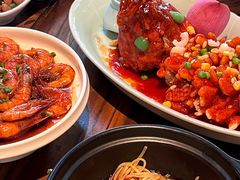 松鼠桂鱼-鱼食饭稻·苏浙土菜17年老馆子(平江路店)