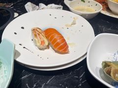 -淡尾·海鲜自助概念餐厅(虹桥南丰城店)