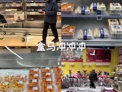 -盒马X会员店(上海森兰商都店)