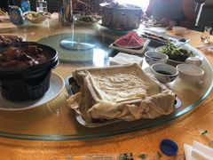 -燕北云山·农家菜·灶台鱼(密云溪翁庄店)