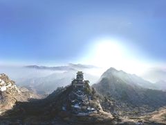 -终南山南五台景区