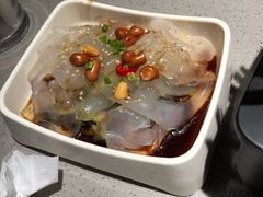 东北大拉皮-半天妖烤鱼(丰科万达店)