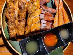 小吃拼盘-默加东南亚美食(大宁音乐广场店)