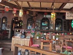 -马灯部落·西湖边的创意山景餐厅(虎跑动物园店)