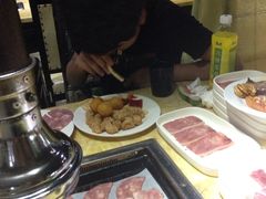 -哆来咪火锅烤肉自助(牌楼店)