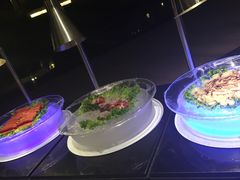 -惠州白鹭湖雅居乐喜来登度假酒店-盛宴标帜西餐厅