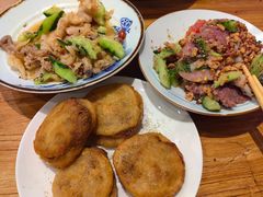椒盐藕饼-阿木舂记·特色小吃(平江路店)