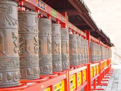 -普陀宗乘之庙(小布达拉宫)