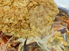 -在巷子里的烤肉店·螺蛳粉烤鱼·牛蛙(和美城店)
