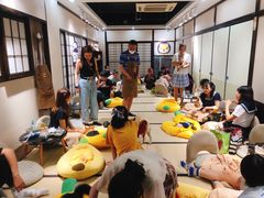 -逗柴咖啡屋·狗咖猫咖宠物桌游