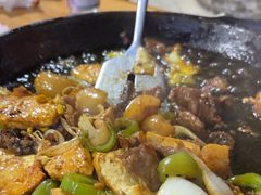 -朝族高丽火盆(长白山总店)