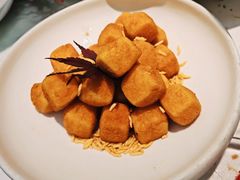 椒盐小豆腐-大树餐厅(环球港店)