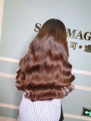 -SOULMAGIC 造型烫发染发