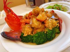 -万龙洲海鲜(南新仓店)