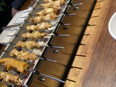 -三个蒙古大叔羊肉串(大宁店)
