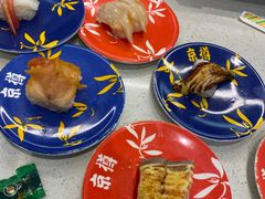 -京樽回転寿司(奥林匹克店)