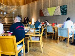 大堂-君悦酒店·La Terrazza意合園·意式风味