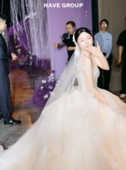 -MANLI BRIDAL婚纱