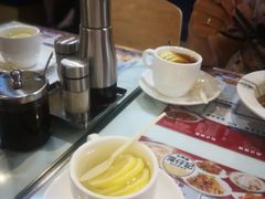 -深仔记茶餐厅(亚士厘道店)