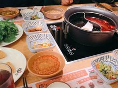 -温野菜涮涮锅(大悦城店)