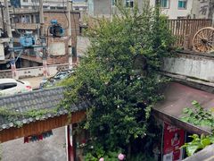 -全有福烙锅店小院