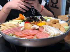 部队锅-韩热集市(百源店)