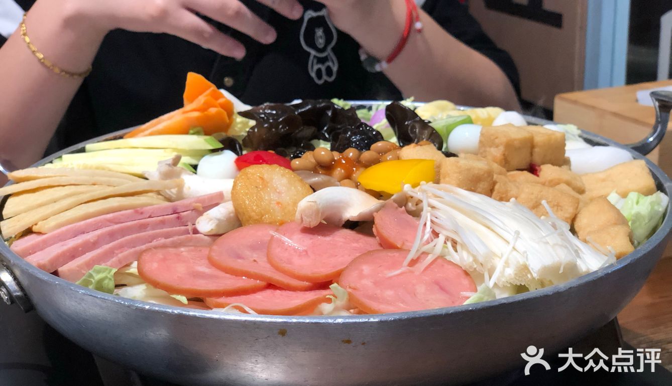 泉州探店·韩热集市·韩国料理