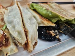 -众品老方子锅贴甜沫(李村店)