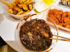 炸酱面-来味香(麦世达韩国精品百货店)