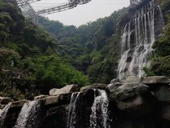 -古龙峡云天玻霸
