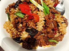火爆三鲜-刘胖子家常菜(金色港湾店)