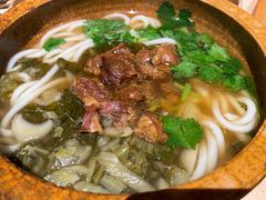 花溪牛肉粉-山石榴·贵州菜(丰盛里店)