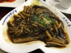 响油鳝糊-吴门人家·苏宴宫廷菜(拙政园店)