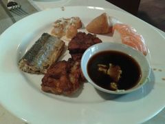 android_upload_pic-广州中心皇冠假日酒店-环市食坊·海鲜自助餐厅