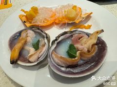 -青蓬海上捞蒸品海鲜城(海岸城店)