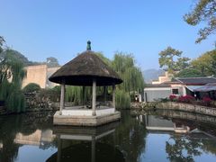 -岳麓山风景名胜区