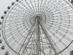 -琴岛之星摩天轮