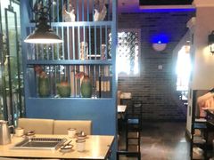 大堂-野妹经典火锅(民治店)