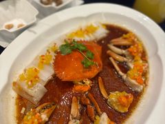 -百盛·鼎膳(中海财富中心)