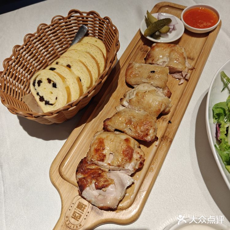 西璟俄餐，团购价很划算