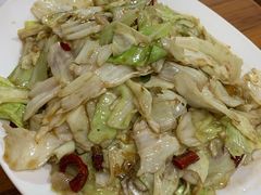 干锅包菜-卢庄(江汉路店)