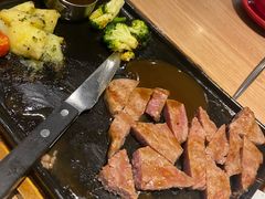 -必胜客(龙泉万达店)