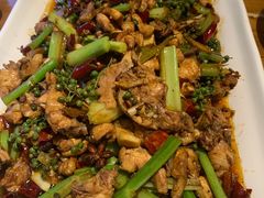 重庆花椒鸡-望京一号·重庆江湖菜(工体店)