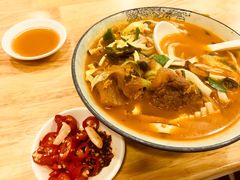 -阿彬生炒牛肉面(解放路店)