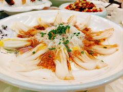 蒜蓉粉丝白菜-赢融印象·星光店·清真云南菜·民族菜