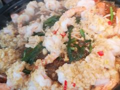 铁板烤虾-佬肥猫(国华广场店)