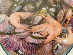 -船梆煮•蒸汽海鲜·炉火烤肉(五四广场店)