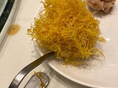 金丝虾球-马旺子酒楼